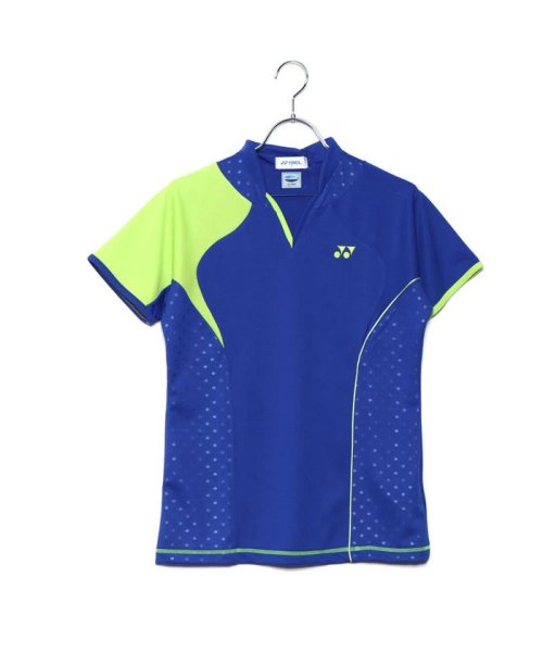 ヨネックス Yonex レディース バドミントン 半袖tシャツ ゲームシャツ 443 443 ヨネックス Yonex Magaseek