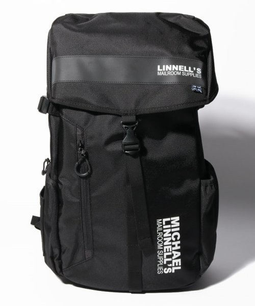MICHAEL LINNELL(マイケルリンネル)/ MICHAEL LINNELL(マイケルリンネル)Big Backpack ML－008/BLACK
