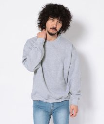 LHP(エルエイチピー)/【至極の逸品】【web限定】GILDAN/ギルダン/8oz HeavyCottonBlend Sweat/GREY