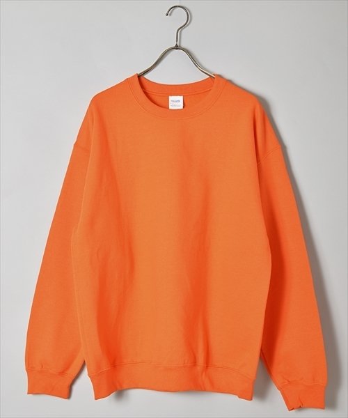 LHP(エルエイチピー)/【至極の逸品】【web限定】GILDAN/ギルダン/8oz HeavyCottonBlend Sweat/ORANGE