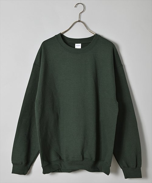 LHP(エルエイチピー)/【至極の逸品】【web限定】GILDAN/ギルダン/8oz HeavyCottonBlend Sweat/GREEN