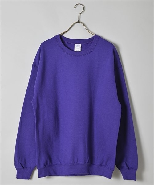 LHP(エルエイチピー)/【至極の逸品】【web限定】GILDAN/ギルダン/8oz HeavyCottonBlend Sweat/PURPLE