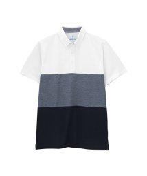 MAC HOUSE(men)(マックハウス（メンズ）)/Navy デオクリア ポロシャツ MH/03633SS/ネイビー