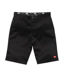 MAC HOUSE(men)(マックハウス（メンズ）)/Dickies ディッキーズ カラーショーツ DK003856/ブラック