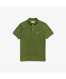 LACOSTE KIDS(ラコステ　キッズ)/Boys ポロシャツ (半袖)/モスグリーン