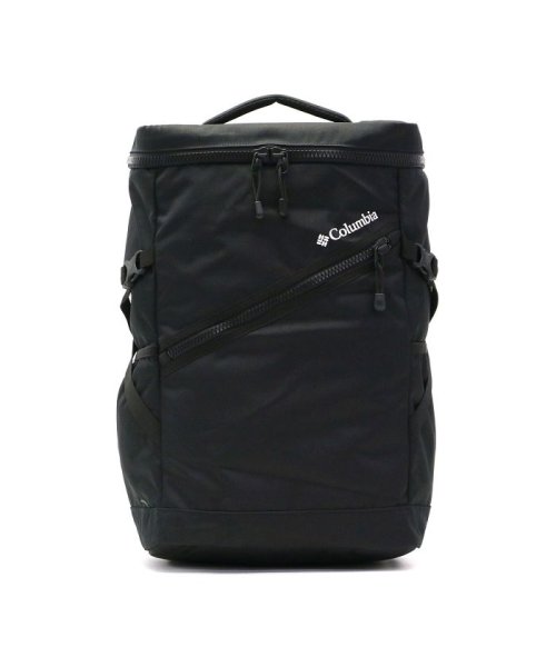 Columbia(コロンビア)/コロンビア リュック Columbia バックパック Twelvepole Stream Square Backpack 2 リュックサック 29L B4 PU/ブラック