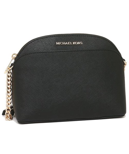 MICHAEL KORS(マイケルコース)/マイケルコース バッグ アウトレット MICHAEL KORS 35S9GTVC2L レディース ショルダーバッグ BLACK 黒/BLACK