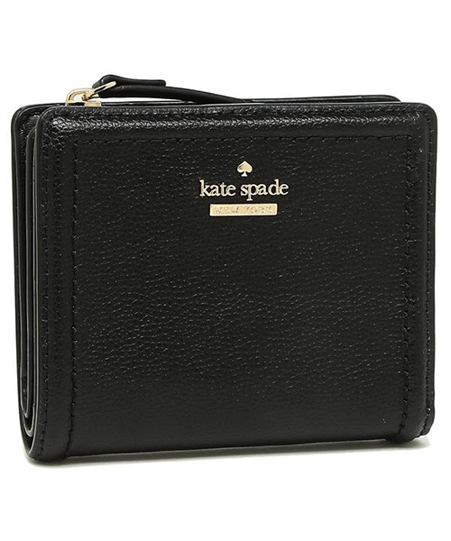 ケイトスペード 財布 アウトレット KATE SPADE WLRU5156 001 