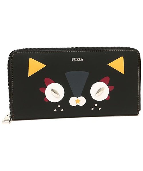 FURLA(フルラ)/ FURLA 979125 PAK8 VFO TON GINGER XL ZIP AROUND ジンジャー ラウンドファスナー レディース 長財布 /TONIONYX