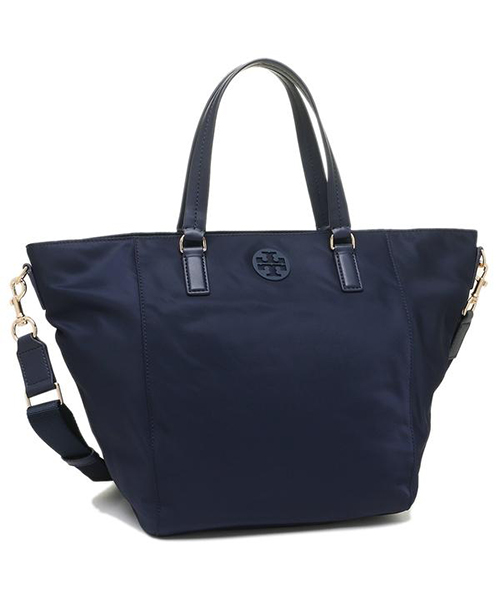 セール】TORY BURCH 51328 405 TILDA NYLON SMALL TOTE レディース