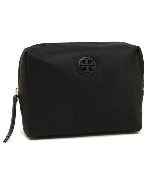 tory burch nylon cosmetic bag