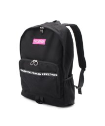 ニコラ掲載 Nicoron リュック ピンク ラテ Pink Latte Magaseek