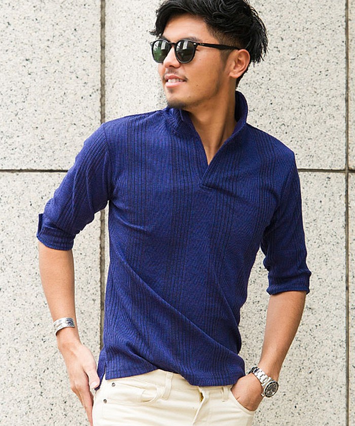 Quot ポロシャツ メンズ ブランド おしゃれ トップス 半袖 ゴルフウェア スキッパー ワイヤー 総柄 千鳥柄 チェック柄 細身 タイト ストレッチ Cavaria 春 夏 信憑 Quot ポロシャツ メンズ ブランド おしゃれ トップス 半袖 ゴルフウェア スキッパー ワイヤー 総柄 千鳥柄 チェック柄 細身 タイト ストレッチ Cavaria 春 夏 信憑