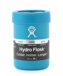 NERGY(ナージー)/【HydroFlask】【保冷保温】ハイドロフラスク Cooler Cup 12oz/ブルー（44）
