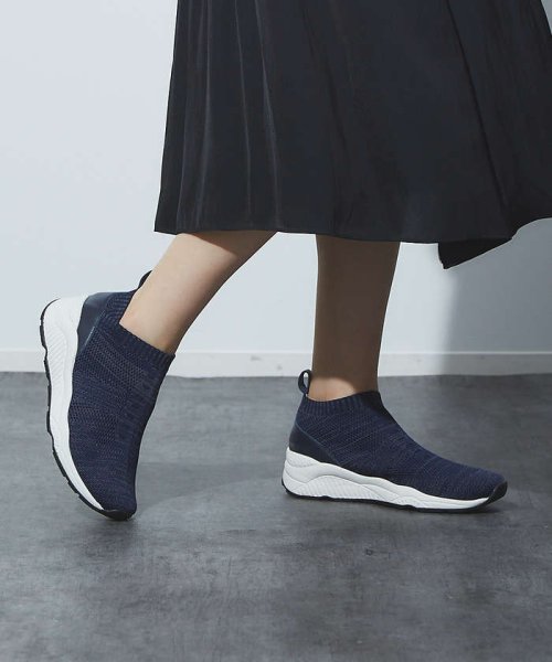 軽量ニットスニーカー レディースファッション 阪急百貨店公式通販 Hankyu Fashion