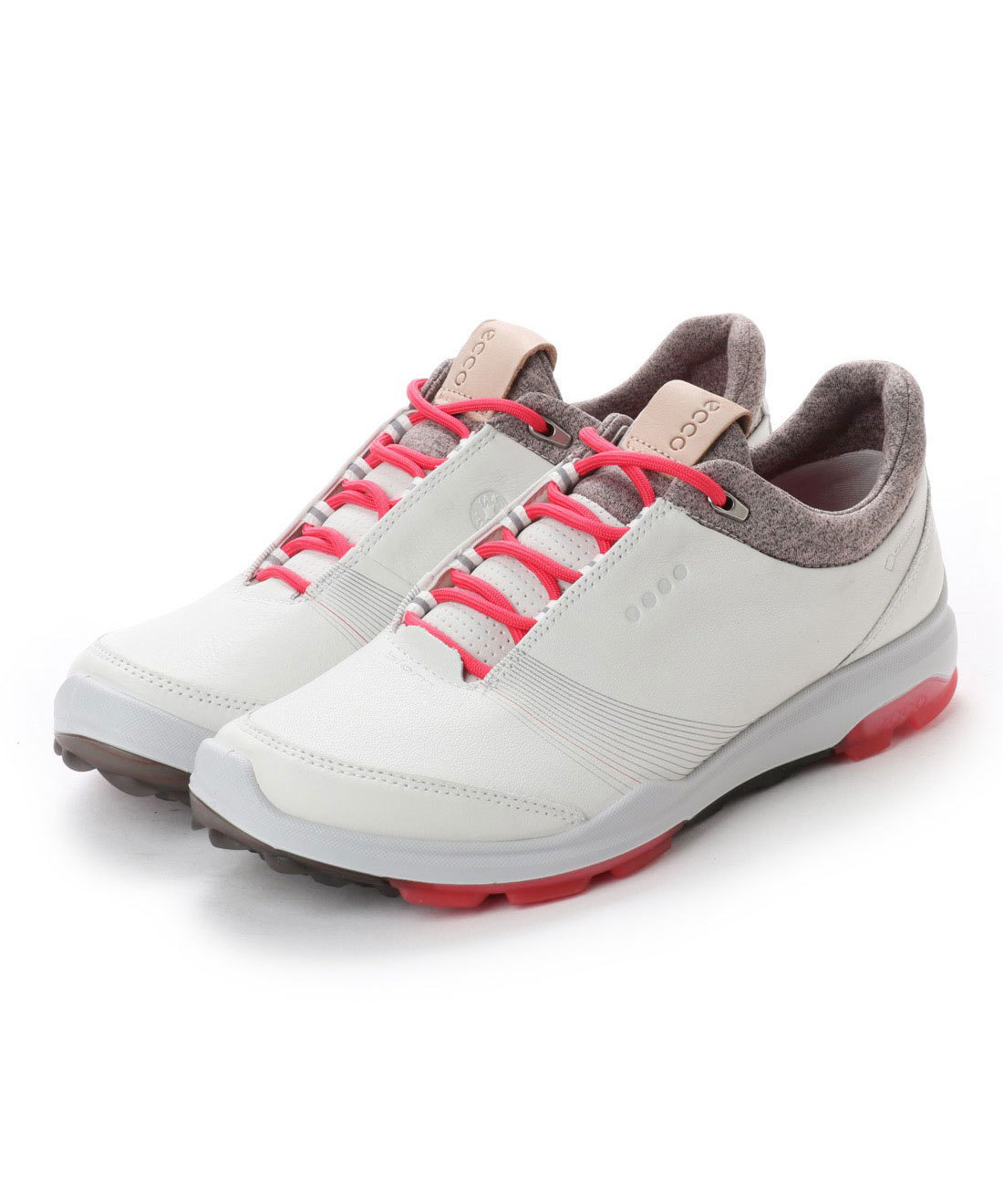 ecco biom hybrid womens white