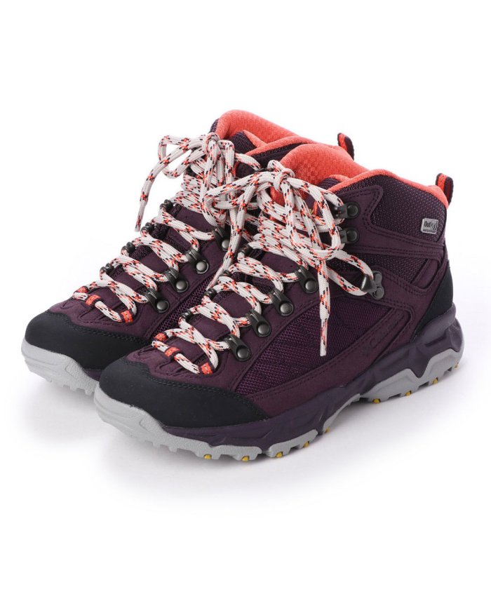 コロンビア Columbia レディース トレッキング シューズ Crescent Peak Outdry Yl5446 70 コロンビア Columbia Magaseek