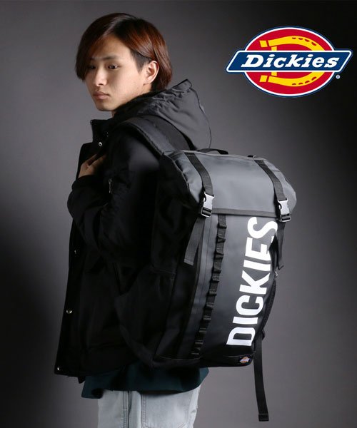 クーポン開催中 別注 Dickies ディッキーズ ロゴプリントフラップバックパック マルカワ Marukawa Magaseek クーポン開催中 別注 Dickies ディッキーズ ロゴプリントフラップバックパック マルカワ Marukawa Magaseek
