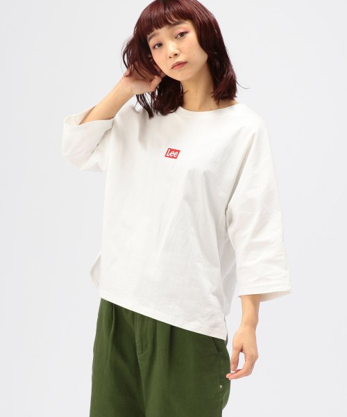 ｌｅｅ ｆｒａｐｂｏｉｓ ｔシャツ フラボア Frapbois Magaseek