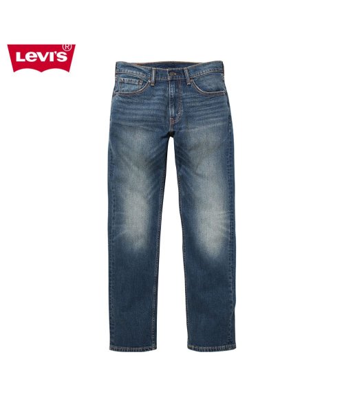 MAC HOUSE(men)(マックハウス（メンズ）)/Levi's リーバイス 505 レギュラーフィットデニムパンツ 00505－1551/ライトブルー