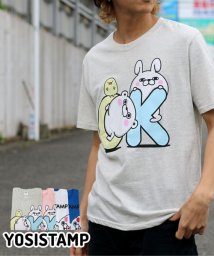 MARUKAWA(マルカワ)/【YOSISTAMP】ヨッシースタンプ 半袖Tシャツ/柄1