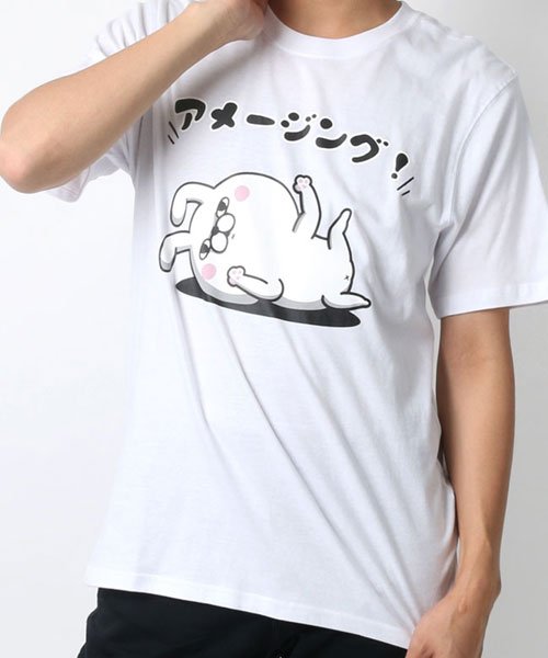 スタンプ半袖Tシャツ