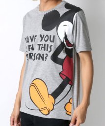 MARUKAWA(マルカワ)/【Disney】ディズニー ビッグプリント 半袖Tシャツ/柄2