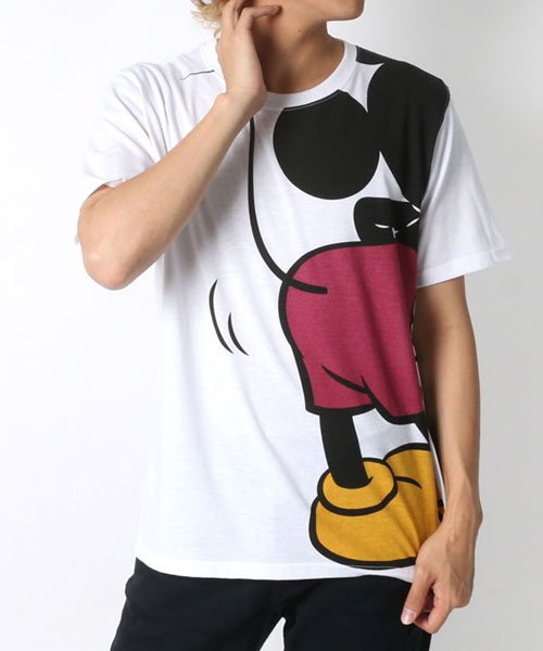 MARUKAWA(マルカワ)/【Disney】ディズニー ビッグプリント 半袖Tシャツ/柄3