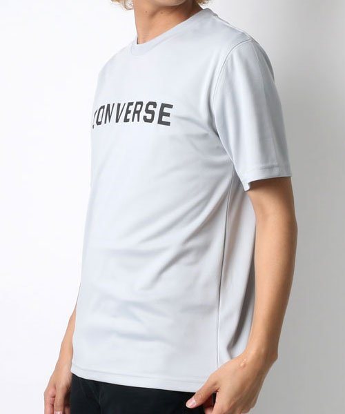 CONVERSE】コンバース ドライ ロゴ 半袖Tシャツ(502253445) | マルカワ(MARUKAWA) - MAGASEEK