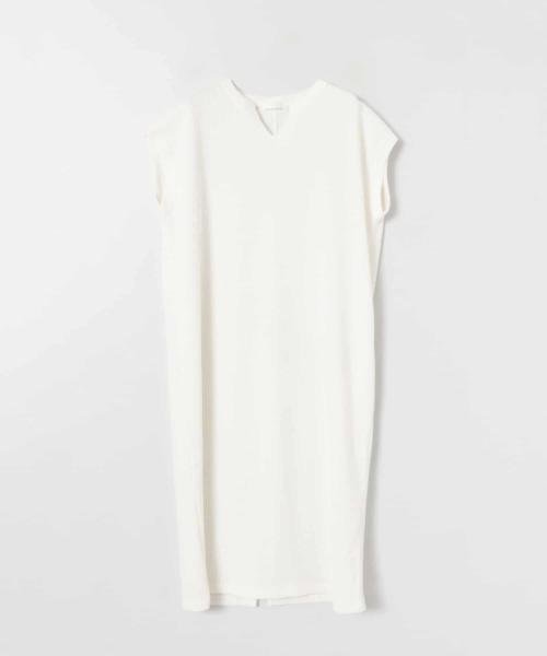 セール ワッフルロングワンピース センスオブプレイス バイ アーバンリサーチ Sense Of Place By Urban Research Magaseek