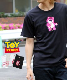 MARUKAWA(マルカワ)/【TOY STORY】トイストーリー ロッツォ 半袖Tシャツ/柄4