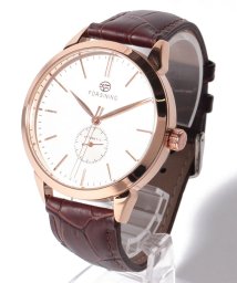 SP(エスピー)/【ATW】自動巻き腕時計 ATW032 メンズ腕時計/ホワイト系