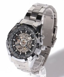 SP(エスピー)/【ATW】自動巻き腕時計 ATW025 メンズ腕時計/ブラック系