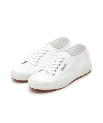 【SUPERGA】インヒール