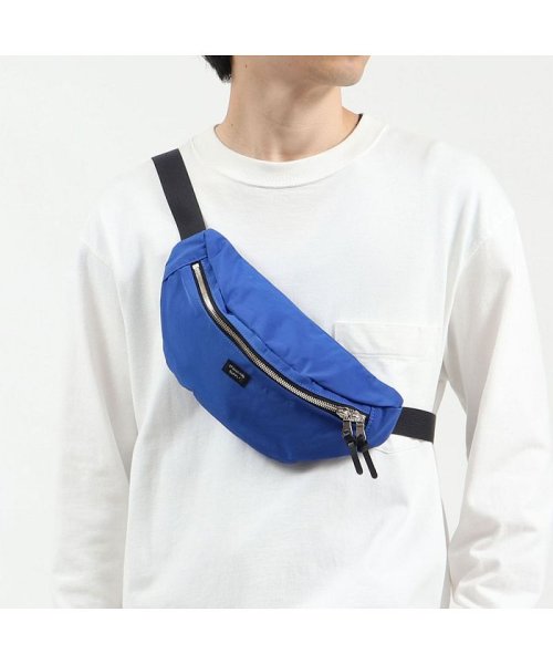 STANDARD SUPPLY(スタンダードサプライ)/スタンダードサプライ ウエストバッグ STANDARD SUPPLY ウエストポーチ SIMPLICITY ファニーパック 斜めがけ FANNY PACK/ブルー