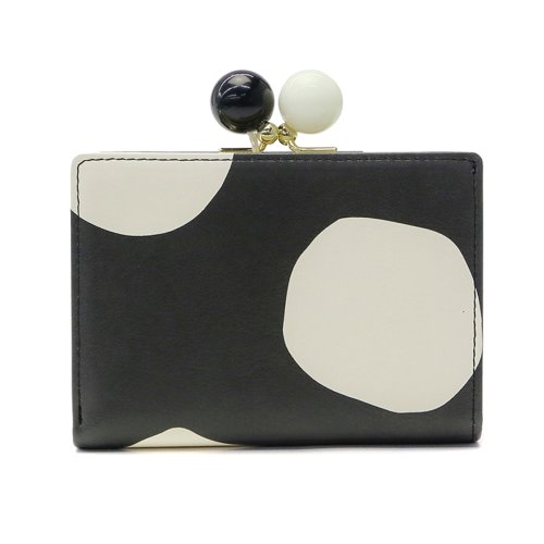 ツモリチサト Tsumori Chisato Carry がま口二つ折り財布 ズームドット 二つ折り財布 かわいい ツモリチサトキャリー Tsumori Chisato Carry Magaseek
