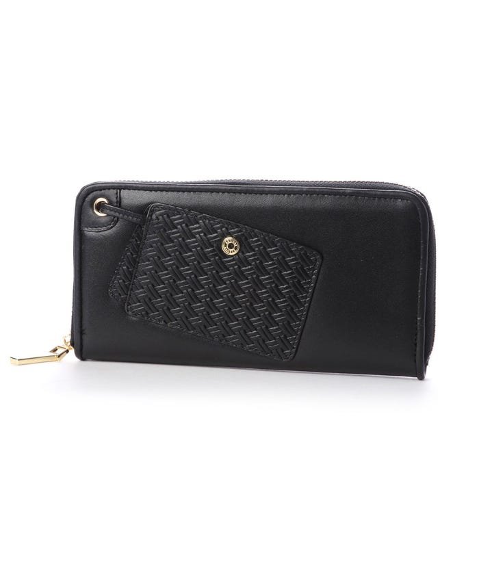 セール ナチュラルビューティー バッグアンドウォレット Natural Beauty Bag Wallet リタ ブラック 502300513 ナチュラルビューティー バッグアンドウォレット Natural Beauty Bag Wallet Magaseek