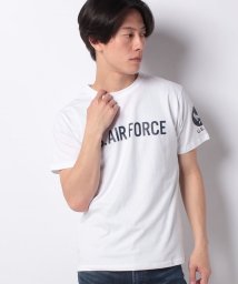 MARUKAWA(マルカワ)/ミリタリープリント 半袖Tシャツ/柄D