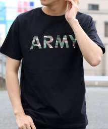 MARUKAWA(マルカワ)/ミリタリーカモフラプリント 半袖Tシャツ/柄4