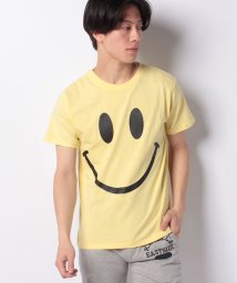 MARUKAWA(マルカワ)/スマイルプリント 半袖Tシャツ/柄3