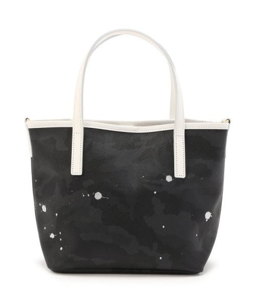 B'2nd(ビーセカンド)/GENTIL BANDIT （ジャンティバンティ）別注ショルダー TOTE－PM/BLACK