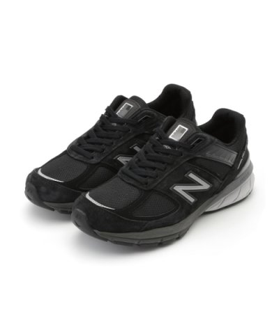 【New Balance】W990BK5