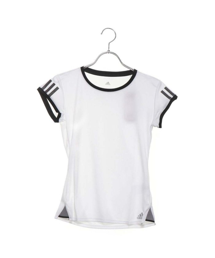 セール アディダス Adidas レディース テニス 半袖tシャツ Tennis Club 3st Tee Du0956 アディダス Adidas Magaseek