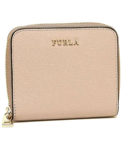 FURLA(フルラ)/フルラ 財布 FURLA PR84 B30 バビロン BABYLON S ZIP AROUND レディース 二つ折り財布 無地/DALIA