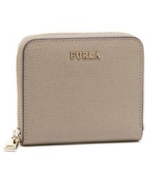 FURLA(フルラ)/フルラ 財布 FURLA PR84 B30 バビロン BABYLON S ZIP AROUND レディース 二つ折り財布 無地/SABBIA