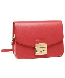 FURLA(フルラ)/フルラ バッグ FURLA BNF8 ARE METROPOLIS S CROSSBODY メトロポリス Sサイズ レディース ショルダーバッグ/RUBY