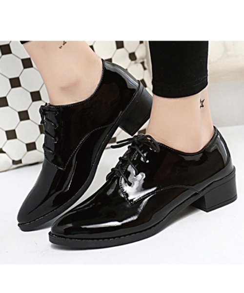 セール エナメルのおしゃれなローファータイプのレインシューズ メゾンドラティール Maison De Latir Magaseek