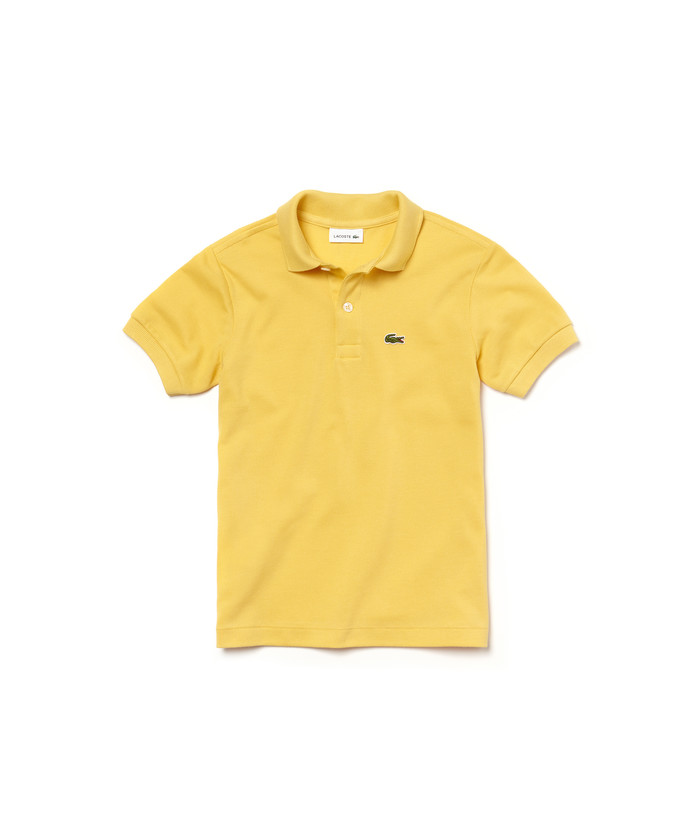 Boys ポロシャツ (半袖)(501930205) | ラコステ キッズ(LACOSTE KIDS 