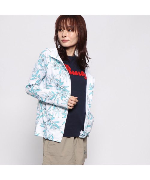 セール オーシャンパシフィック Ocean Pacific レディース マリン ラッシュガード レディス Uvパーカー 返品不可商品 オーシャンパシフィック Ocean Pacific Magaseek