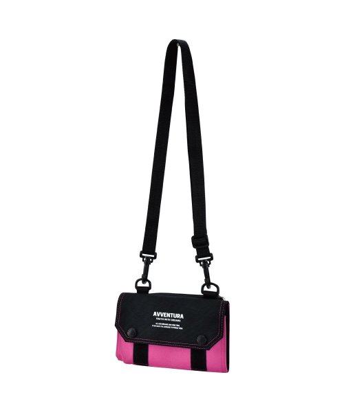 Avventura アヴェンチュラ お財布ポシェット ミニショルダー ショルダーバッグ 財布 ランナー Runner Magaseek